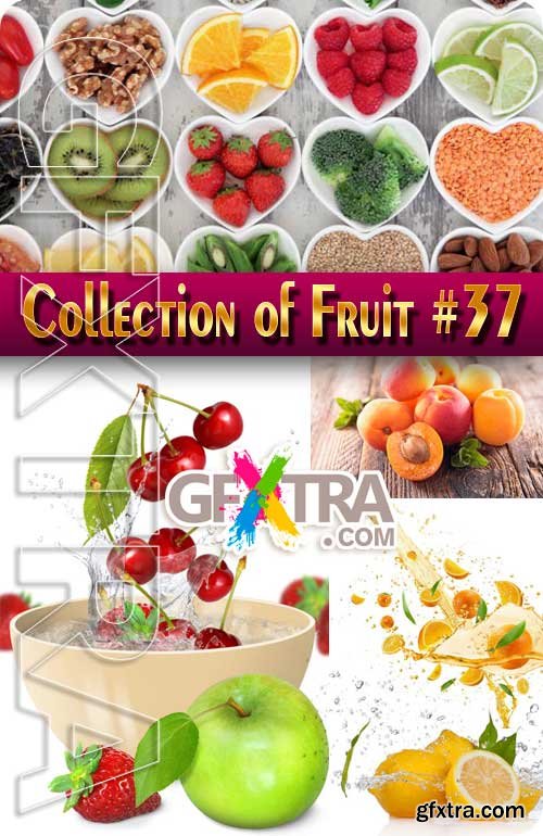 Food. Mega Collection. Fruit #37 - Stock Photo