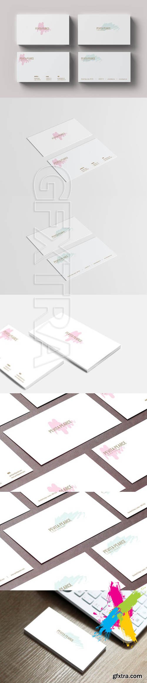 CM - Business Card 1614653