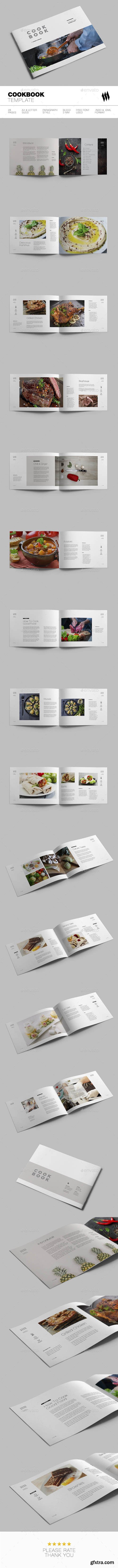 GR - Cookbook Template 19341639