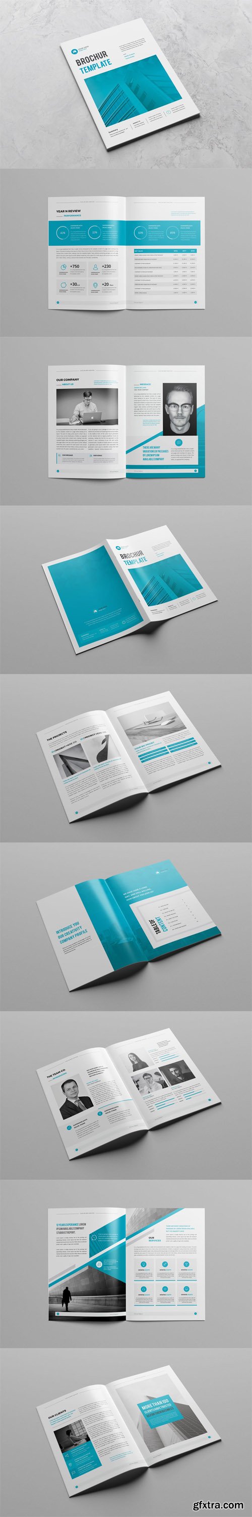 Company Business Brochure Company Business Brochure