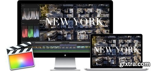 Final Cut Pro X 10.3 Essential Training