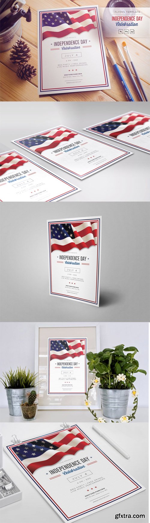 Independence Day Celebration