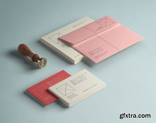 Basic Stationery Branding Vol 9 Basic Stationery Branding Vol 9