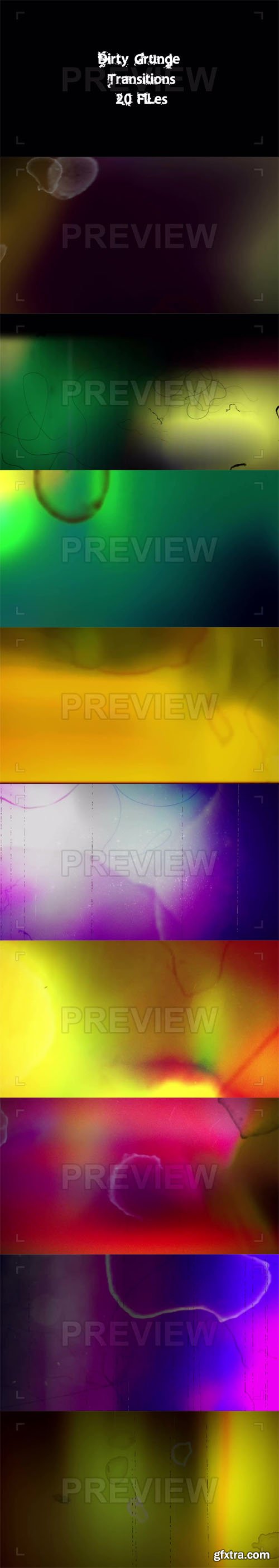 MA - Dirty Grunge Transitions MA - Dirty Grunge Transitions