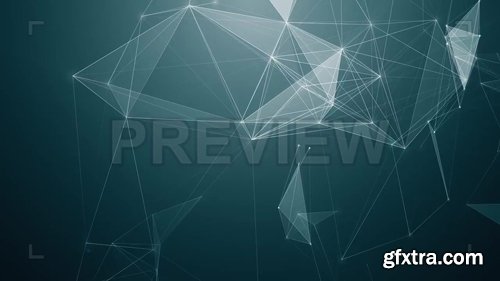 MA - Blue Plexus Background MA - Blue Plexus Background