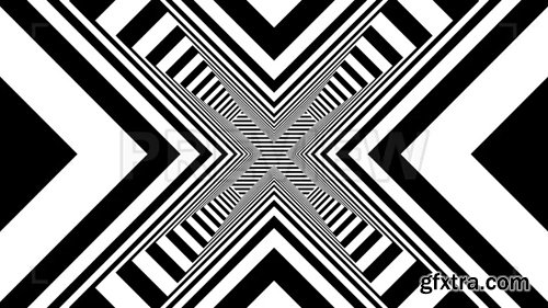 MA - Black and White Geometric Background MA - Black and White Geometric Background