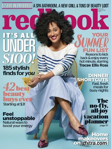 Redbook - July-August 2017