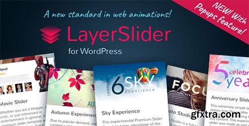 CodeCanyon - LayerSlider v6.5.1 - Responsive WordPress Slider Plugin - 1362246
