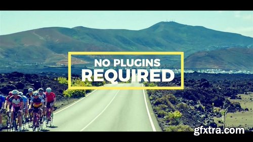 Videohive Geometry Typography Opener 19701539