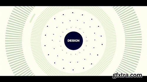 Videohive Geometry Typography Opener 19701539