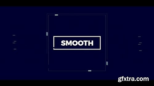 Videohive Geometry Typography Opener 19701539