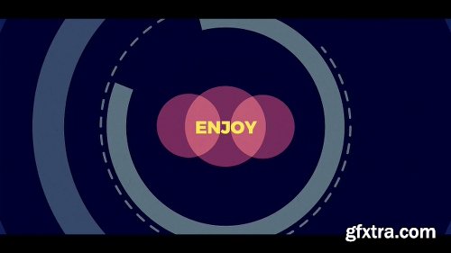 Videohive Geometry Typography Opener 19701539
