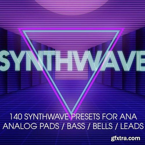 Sonic Academy Synthwave Sample Pack MULTiFORMAT-LiRS
