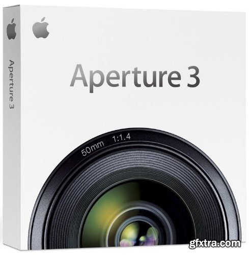Apple Aperture 3.6 Multilingual (Mac OS X)