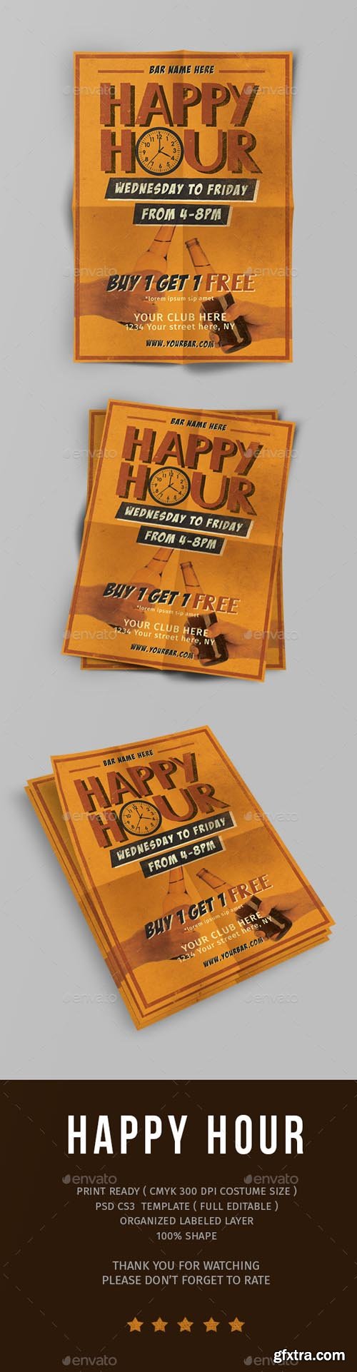 GR - Vintage Happy Hour 20140463 GR - Vintage Happy Hour 20140463