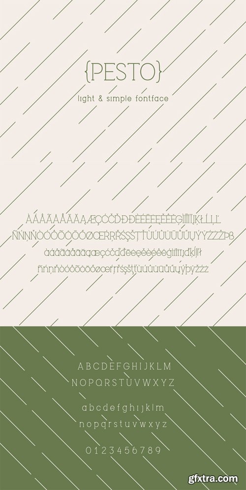 GR - Pesto 20224366 GR - Pesto 20224366