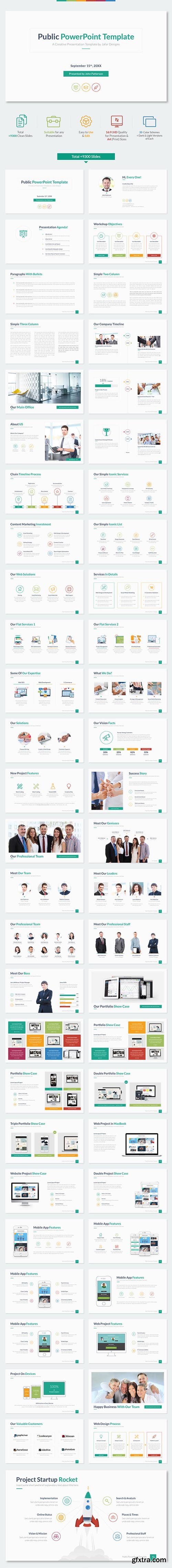 GR - Public PowerPoint Template 12953750 GR - Public PowerPoint Template 12953750