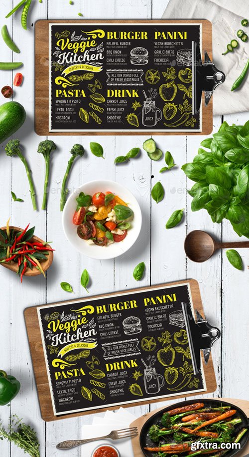 GR - Vegan Food Menu 20058661 GR - Vegan Food Menu 20058661