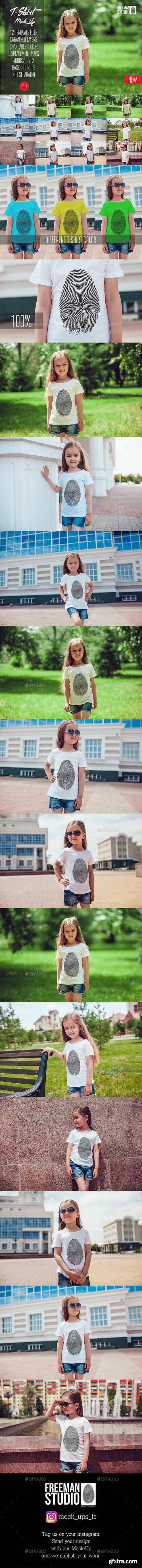 GR - Kids T-Shirt Mock-Up Vol.6 2017 20193804 GR - Kids T-Shirt Mock-Up Vol.6 2017 20193804