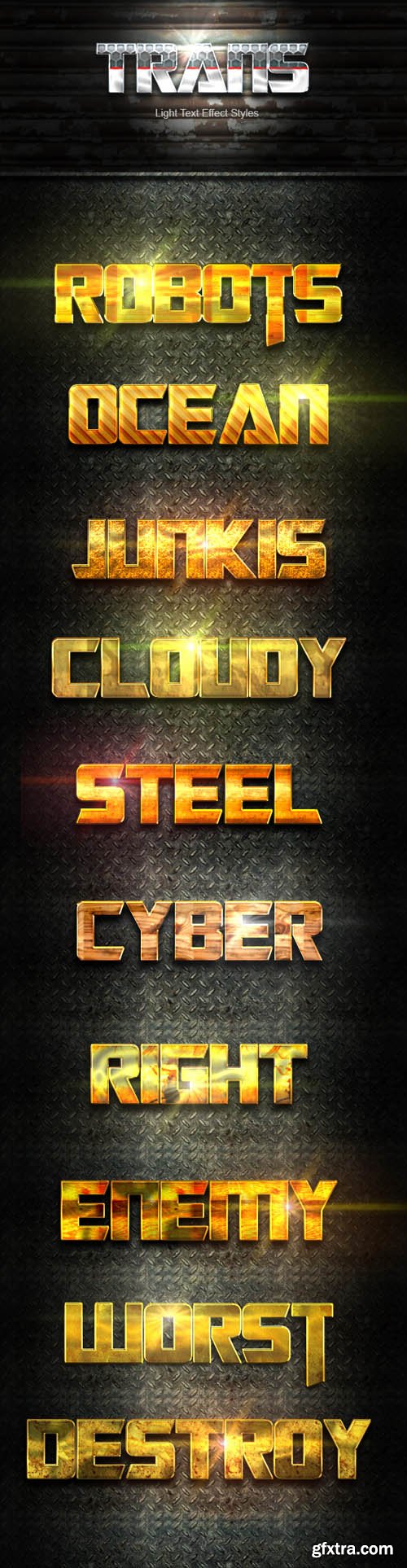 GR - 10 Photoshop GOLD Text Effect Styles Vol 31 20200720 GR - 10 Photoshop GOLD Text Effect Styles Vol 31 20200720