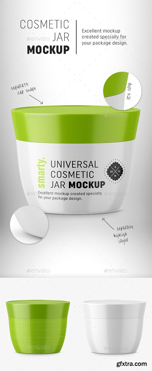GR - Cream Jar Mockup 20202998 GR - Cream Jar Mockup 20202998