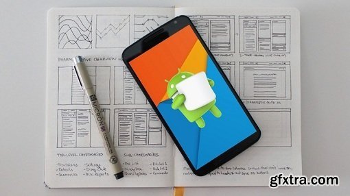 Android Material Design: Learn UX, UI & Android Marshmallow