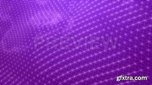 MA - Purple Plexus Stars MA - Purple Plexus Stars