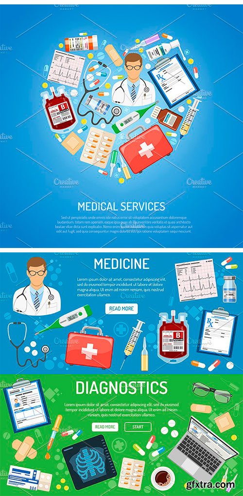 CM 1524770 - Medical Services Themes