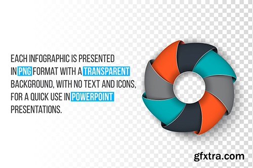 CreativeMarket 120 cycle infographics (part 1) 1229925