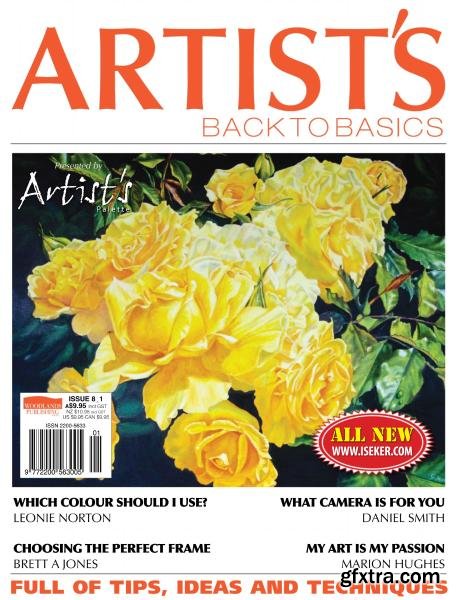 Artists Back to Basics - Volume 8 Issue 1 2017