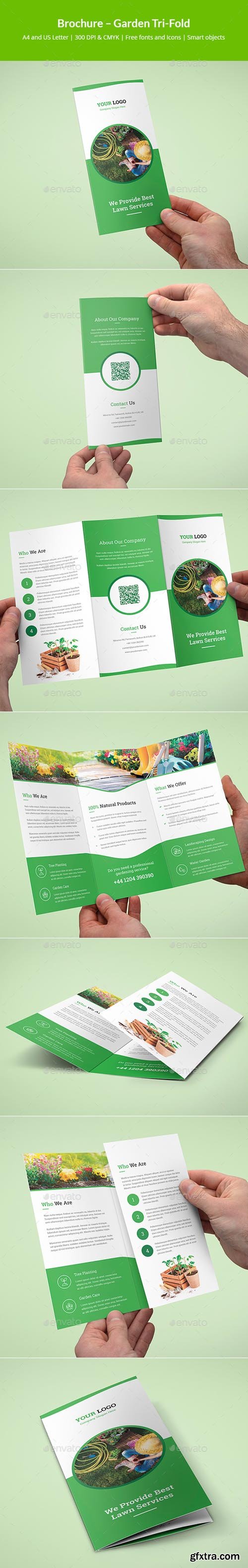 GR - Brochure – Garden Tri-Fold 20183699 GR - Brochure – Garden Tri-Fold 20183699