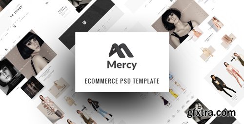 Themeforest - Mercy - Stunning eCommerce PSD Template for Fashion 19013642 Themeforest - Mercy - Stunning eCommerce PSD Template for Fashion 19013642