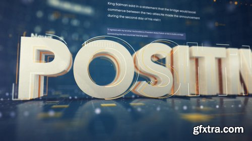 Videohive POSITIVE 15723085