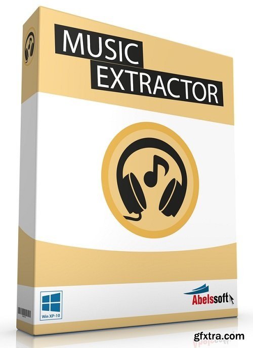 Abelssoft MusicExtractor 2017 v1.0.1 (Mac OS X)