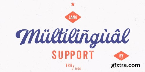 Volkschaft TF Font Family