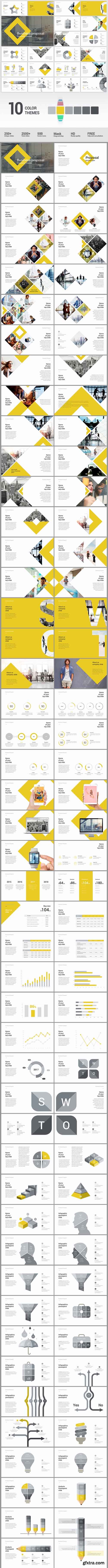 GR - Business Proposal Powerpoint Template 20239379 GR - Business Proposal Powerpoint Template 20239379