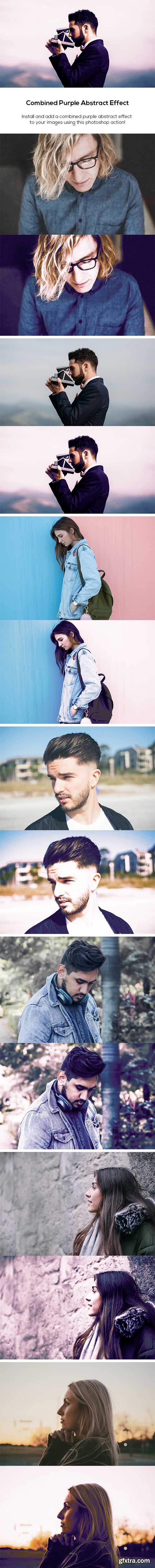 GR - Combined Purple Abstract Effect 20240628