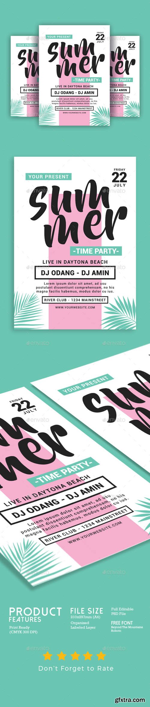 GR - Summer Time Party 20255227