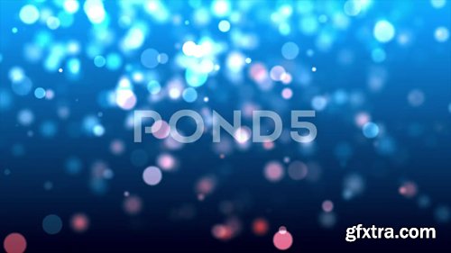 Pond5 - Colorful Bokeh Orbs