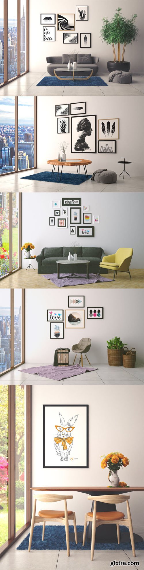 Picture Art Mockup [Vol 11]