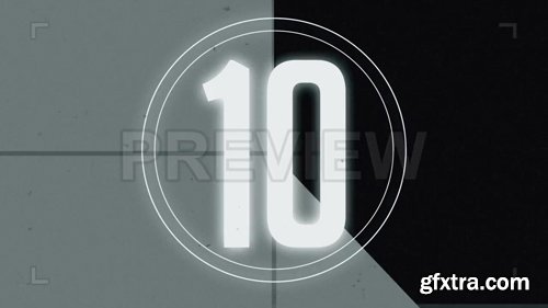 MA - Retro Tape Countdown MA - Retro Tape Countdown