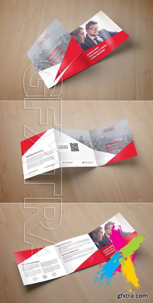 CM - Square Trifold Brochure 1652999