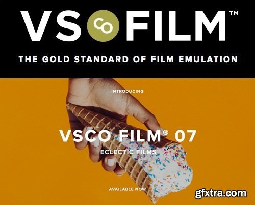 VSCO Film 07 for After Effects, Premiere, PS, Resolve and FCPX (Win/Mac)