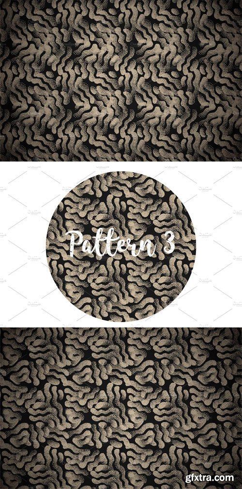 Vector Abstract Seamless Patterns 1582694
