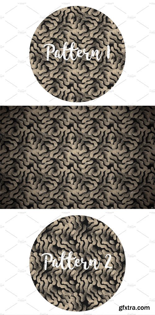 Vector Abstract Seamless Patterns 1582694