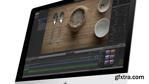 Intro to Final Cut Pro X