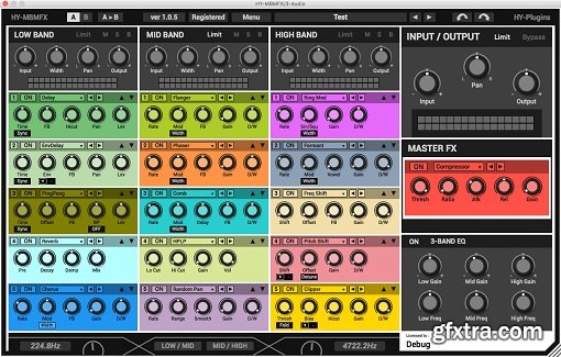 HY-Plugins HY-MBMFX v1.1.0 (Mac OS X)