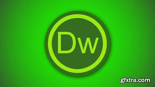 Adobe Dreamweaver CC - Learn How To Make Your First Website From Scratch