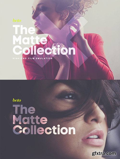 Graphicriver The Matte Collection 19684137