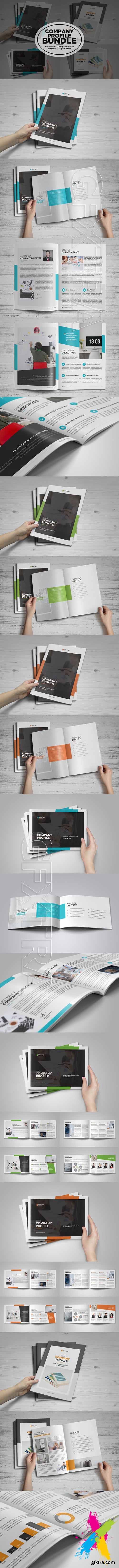 CM - Company Profile Bundle 1653536